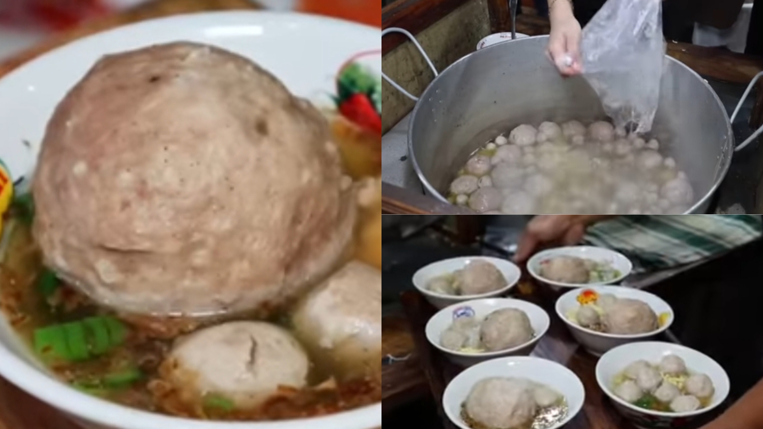Mie Ayam Bakso Mas Joko akan memberikan pengalaman kuliner yang tak terlupakan.