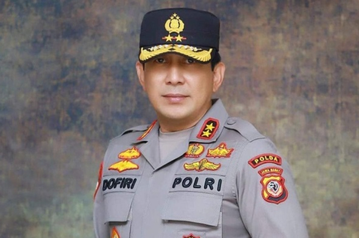 Komjen Pol Ahmad Dofiri ditunjuk jadi Wakapolri