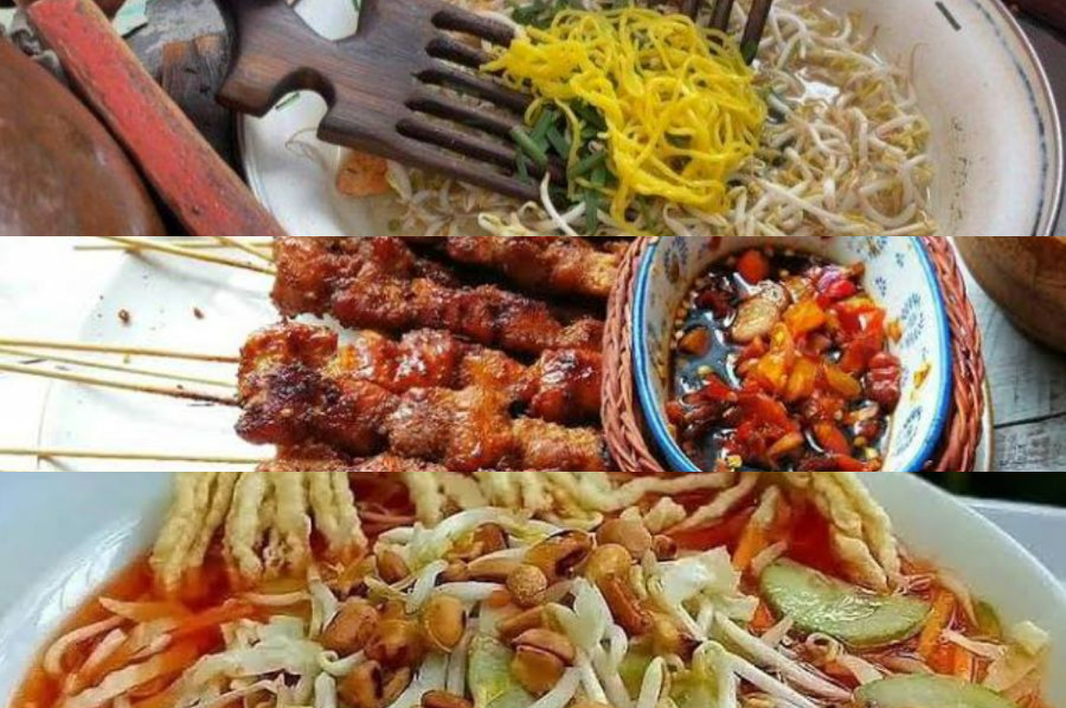 Kuliner khas Bogor.