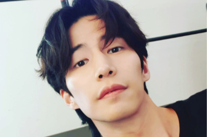 Aktor Korea Selatan Song Jae Rim.