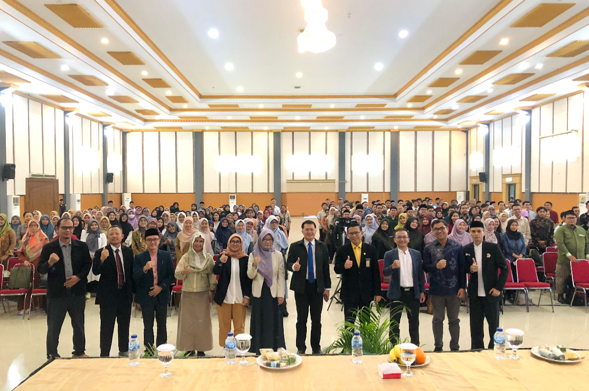 Diklat Angkatan ke-2 untuk 300 guru SD dan SMP se-Kabupaten Bogor.