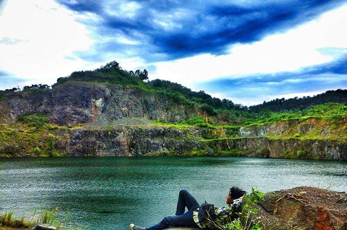 Danau Quarry Jayamix Rumpin.