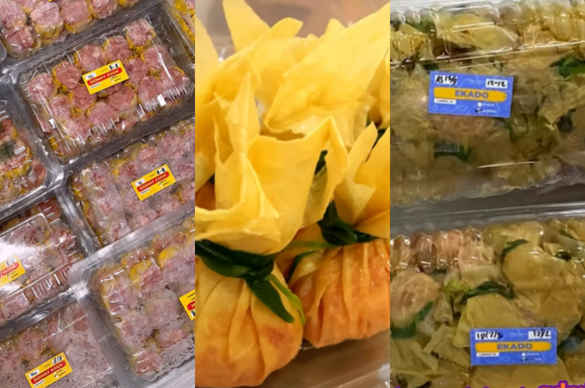 Yumm Dimsum, pabrik dimsum terbesar di Jawa Barat ini tawarkan lebih dari 30 varian dimsum.