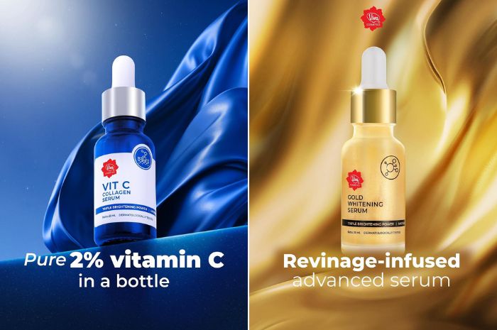 Viva Cosmetics telah merilis Advanced Serum Series yang diformulasikan untuk kulit wanita Indonesia dengan kemampuan tiga kali mencerahkan, melembapkan kulit, dan menyamarkan noda hitam.