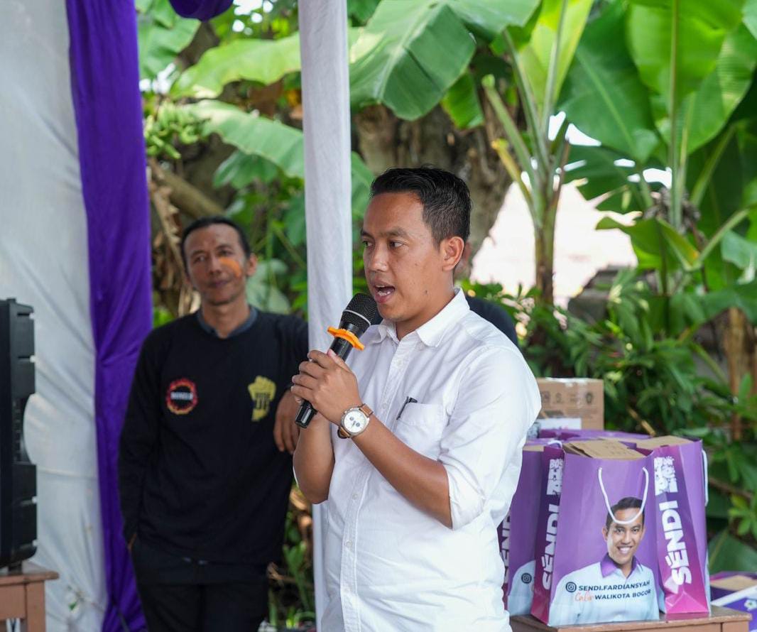 Cawalkot Bogor Sendi Fardiansyah