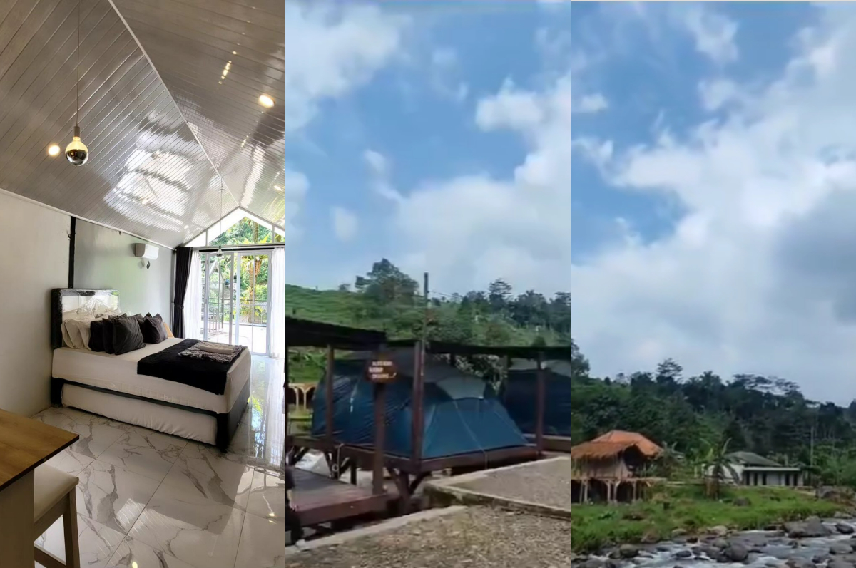 Landeuh Village Riverside.