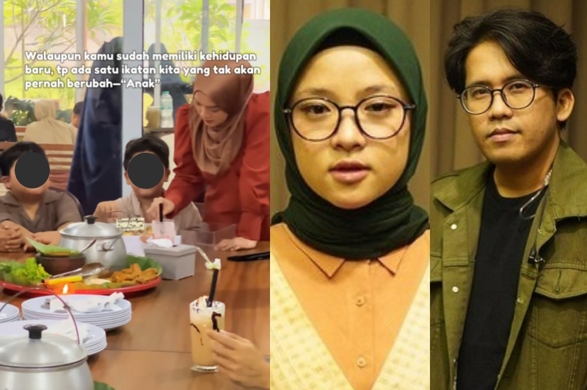 Rumor telah menikah Ayus dan Nissa Sabyan kembali muncul.