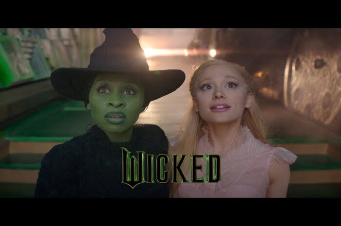 Film Wicked yang akan menjadi blockbuster besar di tahun mendatang.