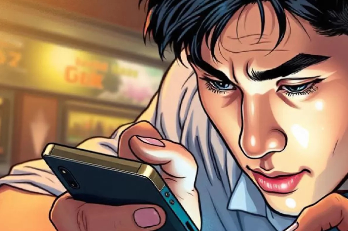 Ilustrasi game online terlarang.