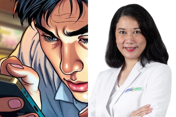 Ilustrasi game online terlarang / Kepala Divisi Psikiatri RSCM dr Kristiana Siste Kurniasanti SpKJ