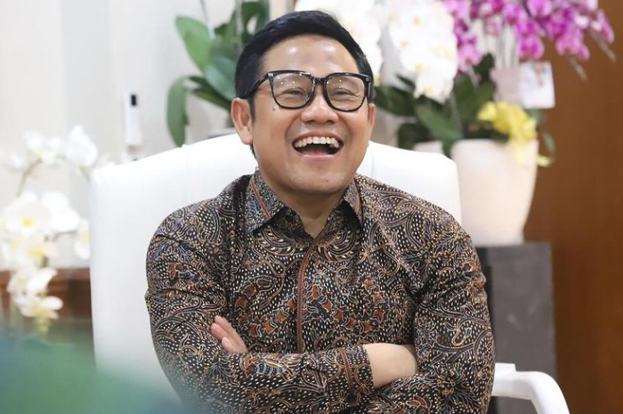 Menteri Koordinator Pemberdayaan Masyarakat, Muhaimin Iskandar.