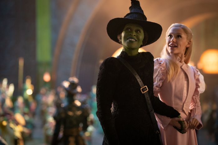 Fakta mernarik film Wicked serta rahasia di balik adaptasi novel The Wonderful Wizard of Oz.