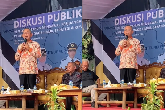 Anggota Komisi IX DPR RI Achmad Ru