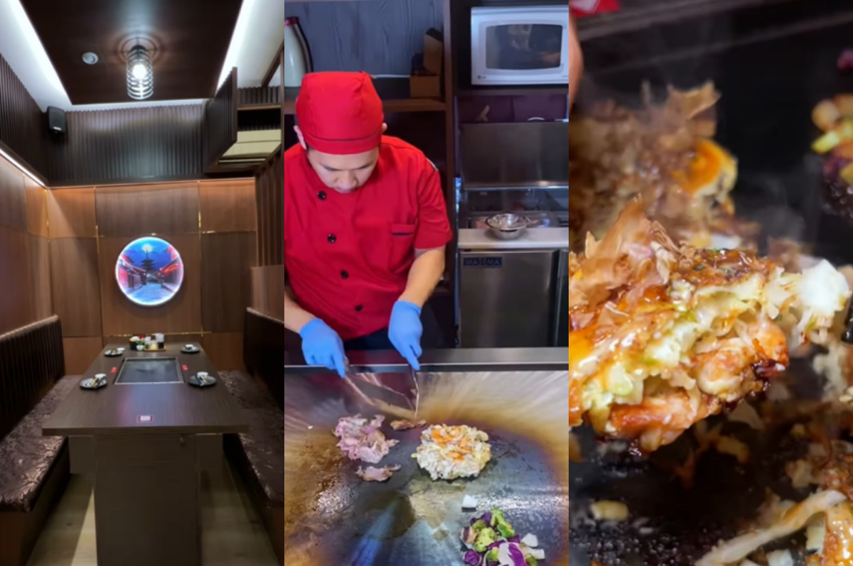 Yattataste Japanese Cuisine Bogor.