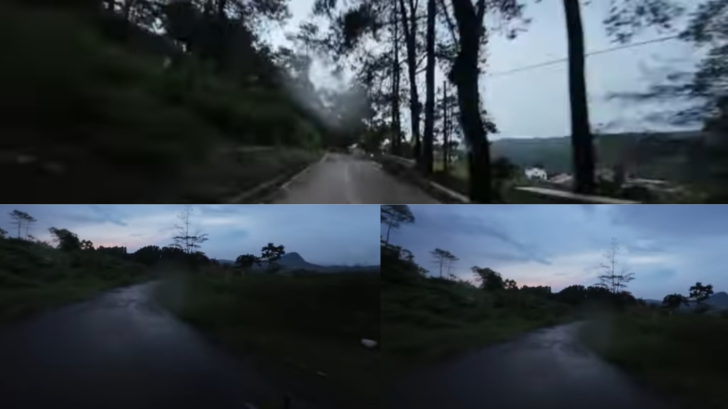 Petualangan off-road seru di kawasan Jonggol, via Puncak Dua Bogor.