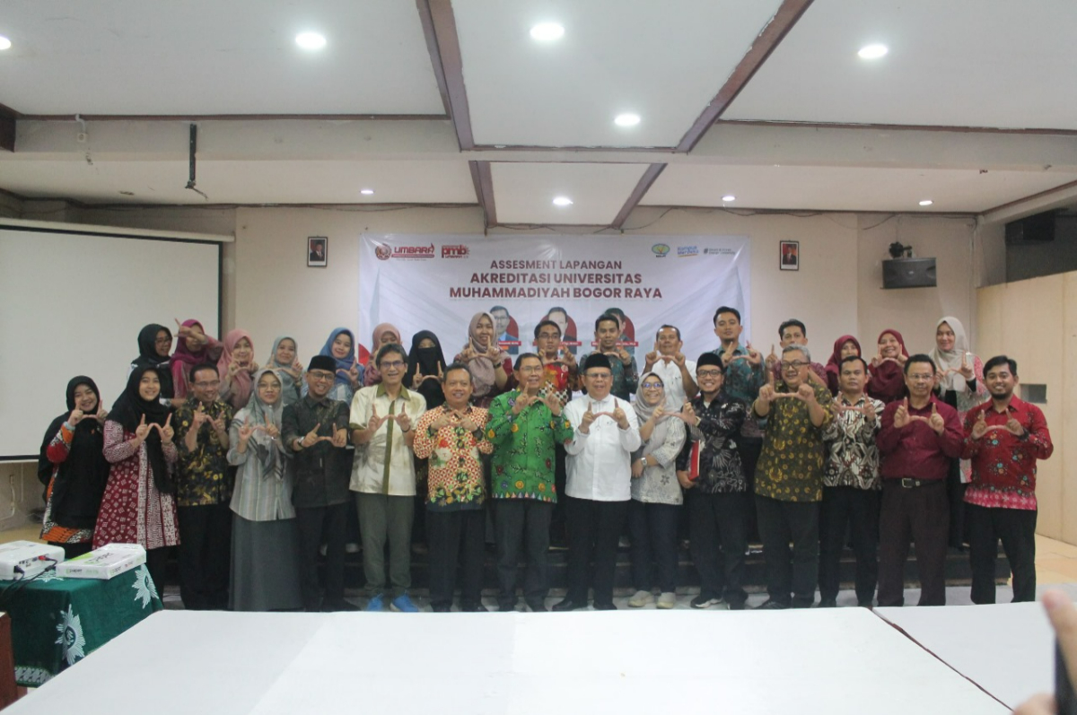 Universitas Muhammadiyah Bogor Raya (UMBARA).