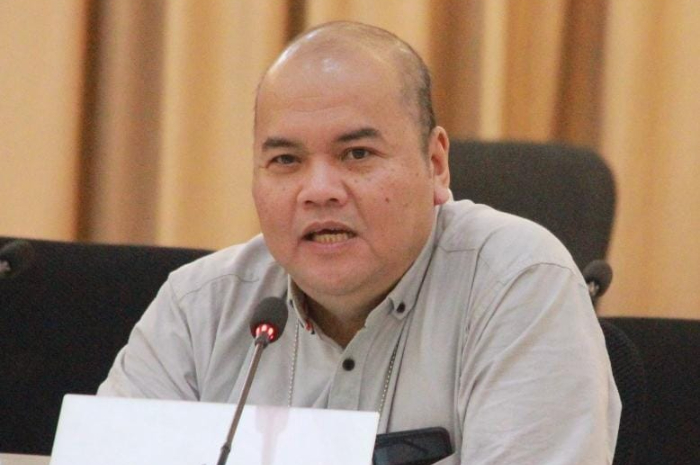 Direktur Eksekutif Jaminan Sosial Institute, Andy William Sinaga.
