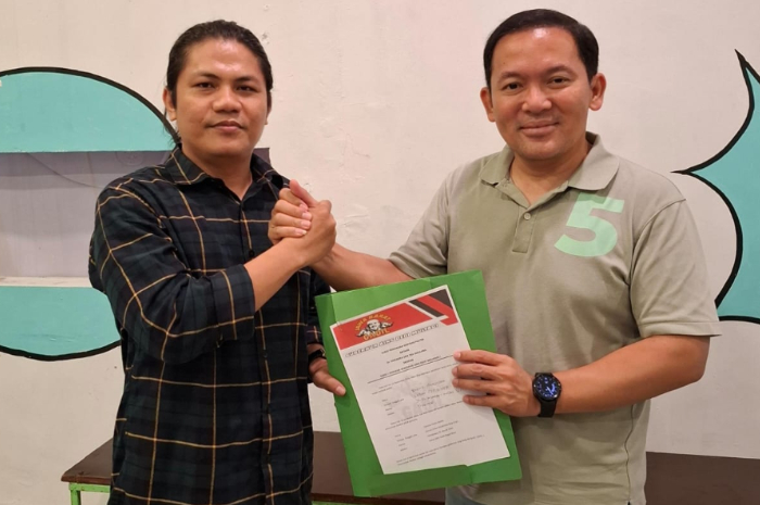 Calon Wali Kota Bogor Dokter Rayendra mendapat dukungan dari&nbsp;DPD Gadil Bogor Raya