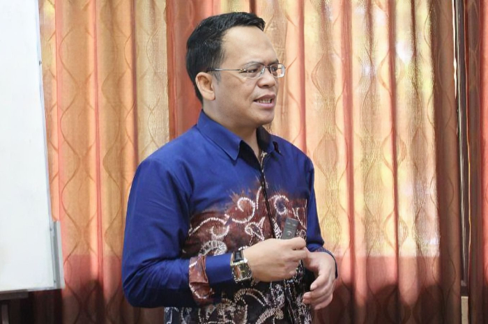 Akademisi Unpak, Nandang Sutisna soal kampanye populis.