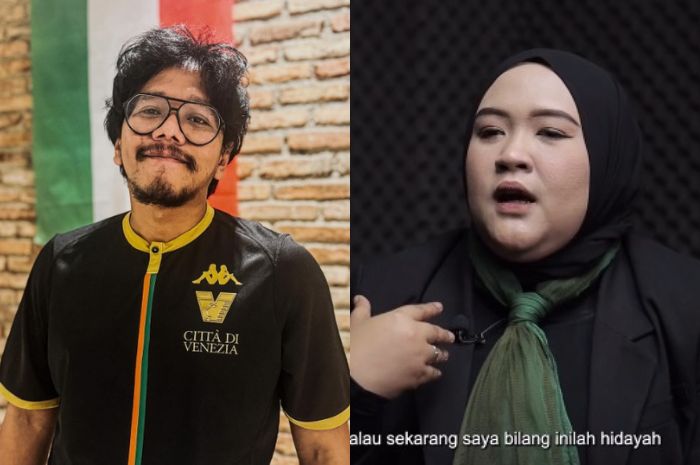 Perseteruan Ferry Irwandi dengan Ria Puspita menyedot perhatian.
