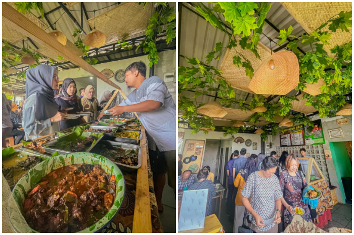 Catering Mba Kiran menyediakan paket untuk berbagai macam acara, mulai dari acara pernikahan, gathering, arisan, syukuran, ulang tahun dan lain lain.