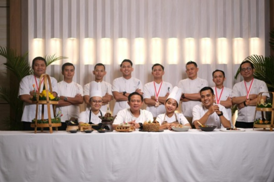 Chef The Alana Sentul Bogor Raih Penghargaan Bergengsi di SIAL InterFood 2024
