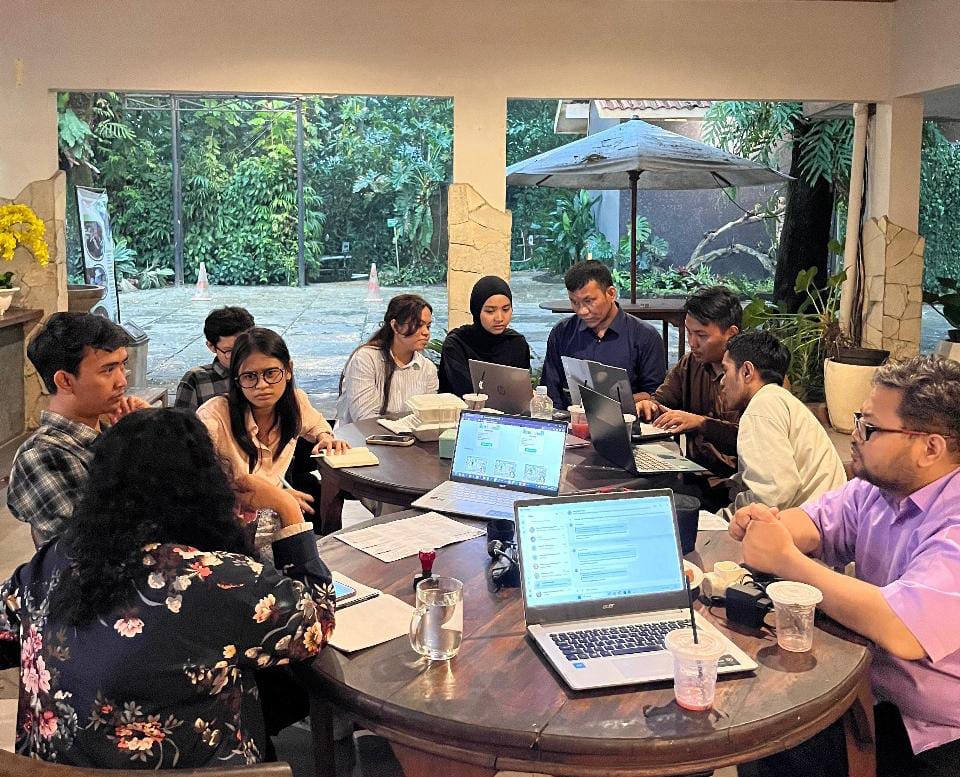 Tim Dosen Peneliti Sekolah Vokasi IPB University Bogor