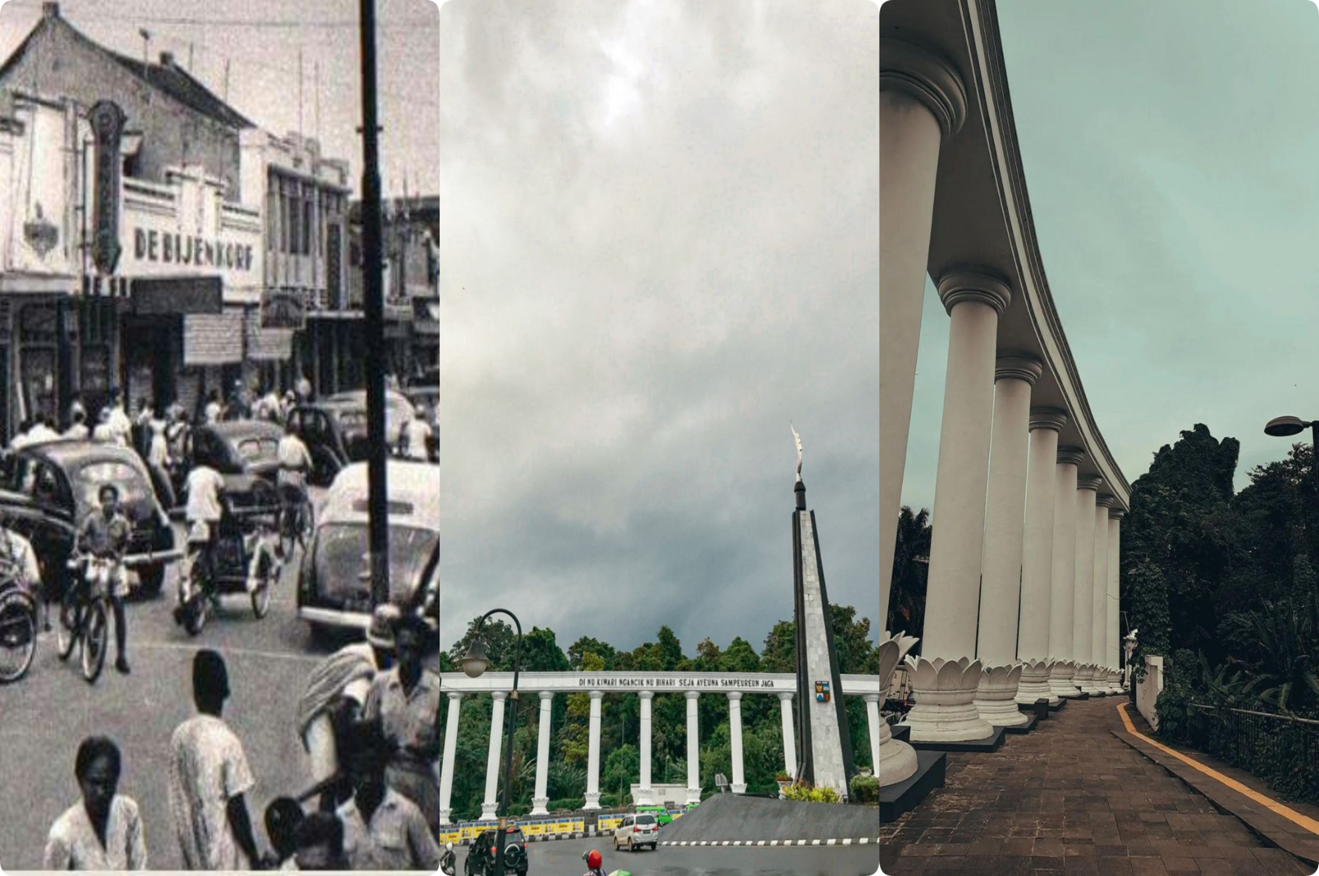 Ilustrasi Kota Bogor.