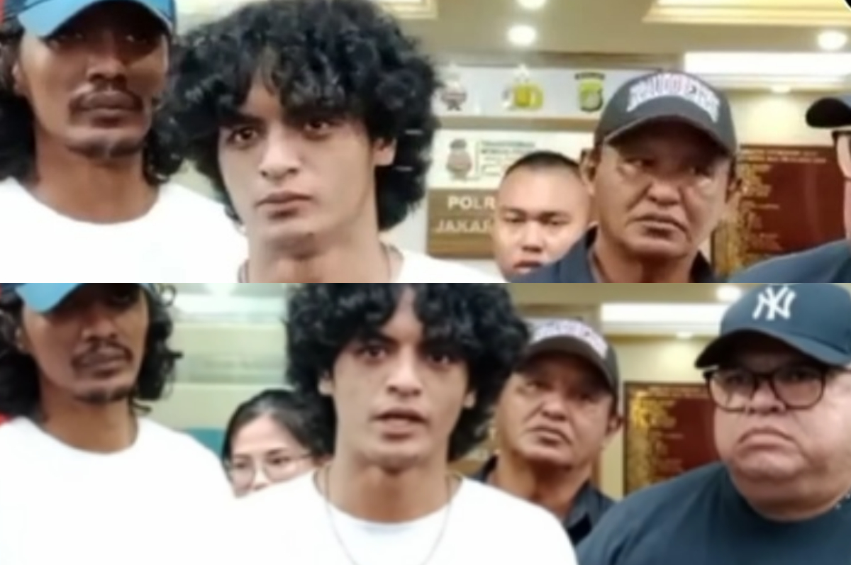 Vadel Badjideh beri Ultimatum Ke Nikita Mirzani.