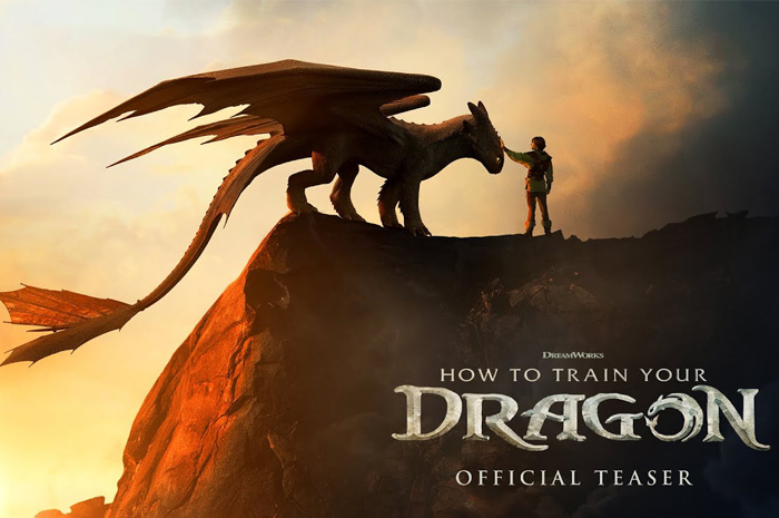 How to Train Your Dragon live action akan segera tayang di bioskop. Berikut tanggal rilis dan informasi pemeran utamanya.