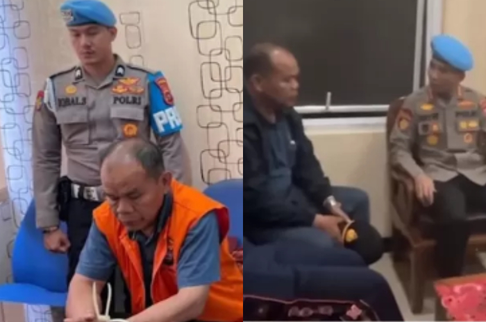 AKP Dadang Iskandar ditangkap usai diduga menembak rekannya sesama polisi yakni AKP Ulil Ryanto Anshari hingga meninggal dunia.
