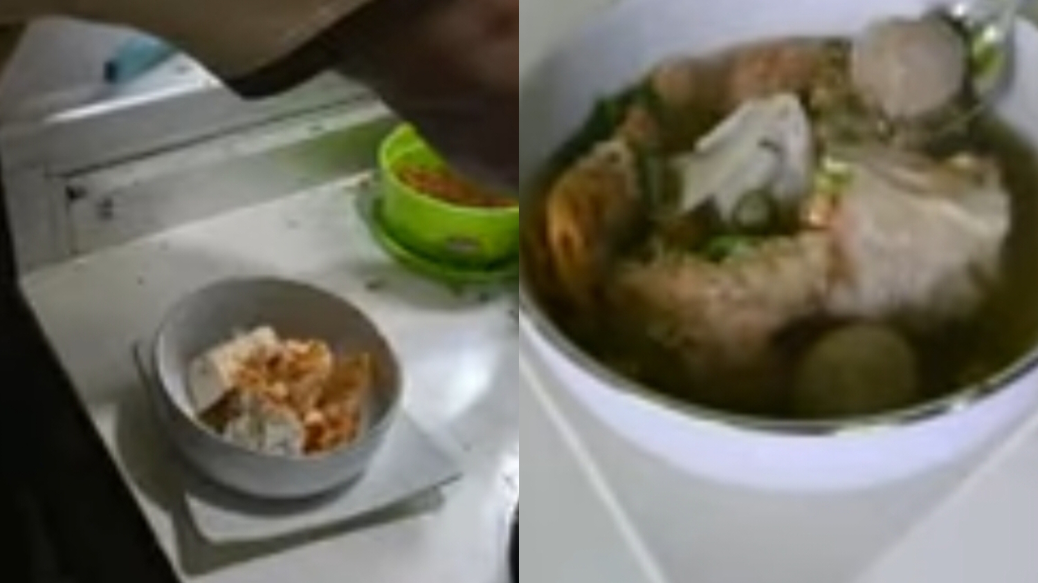 Bakso Bakwan Malang Mas Saein, rekomendasi kuliner bakso Malang terenak di Bogor.