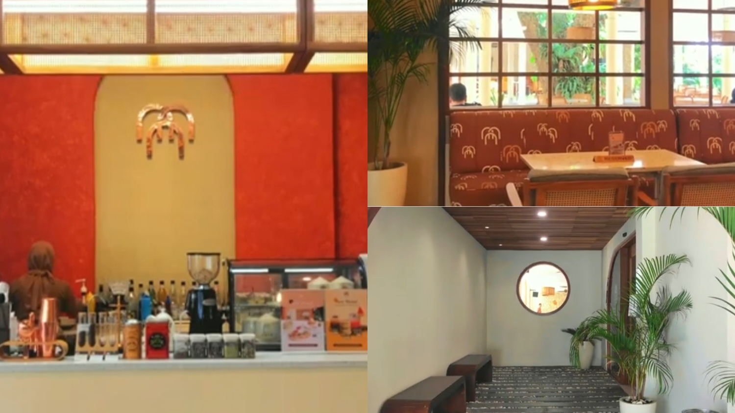 Rave Coffee and Kitchen, salah satu kafe instagramable yang wajib dikunjungi saat ke Bogor.