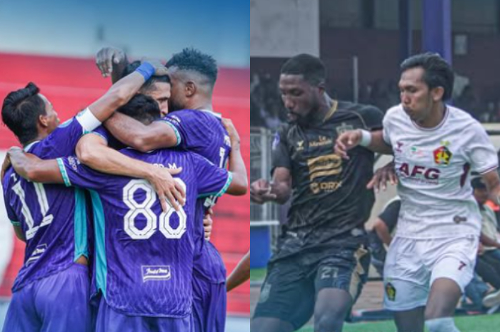 PS Barito Putera vs Persita dan Persik Kediri vs PSIS Semarang bertanding pada pekan ke-11 Liga 1 2024/2025 Sabtu (23/11/2024).
