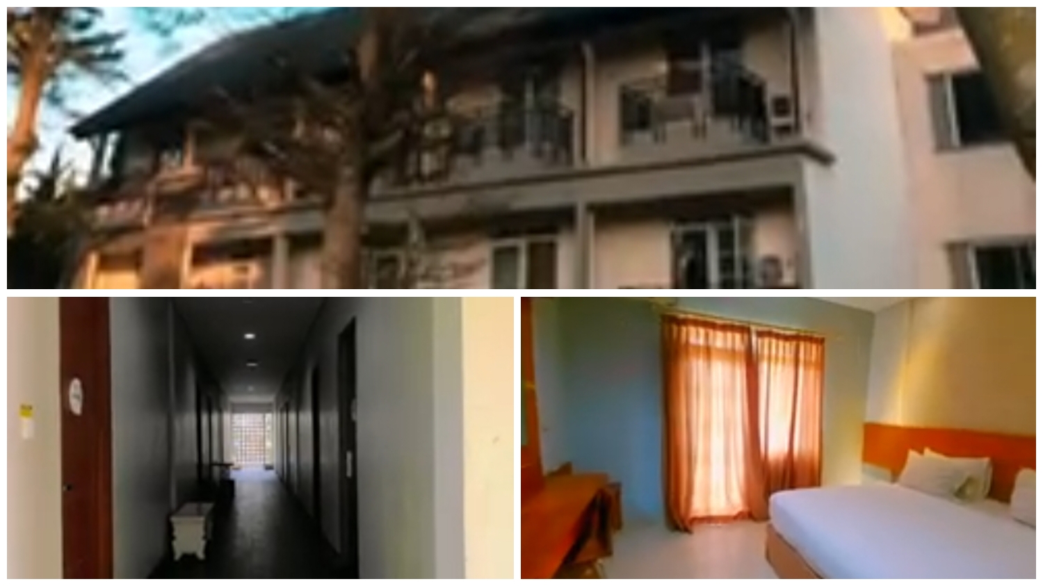 Staycation di Nite and Day MDC Gadog cuma Rp300 ribuan