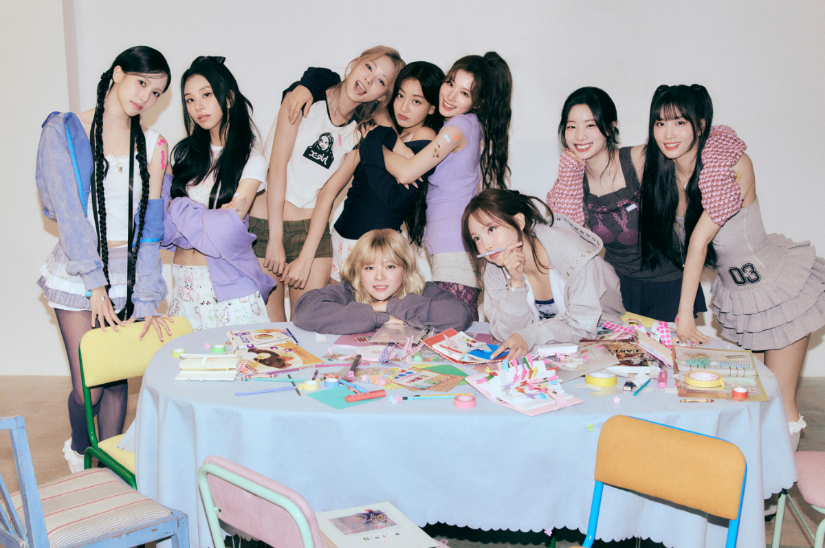 Foto Konsep TWICE Mini Album ke-14