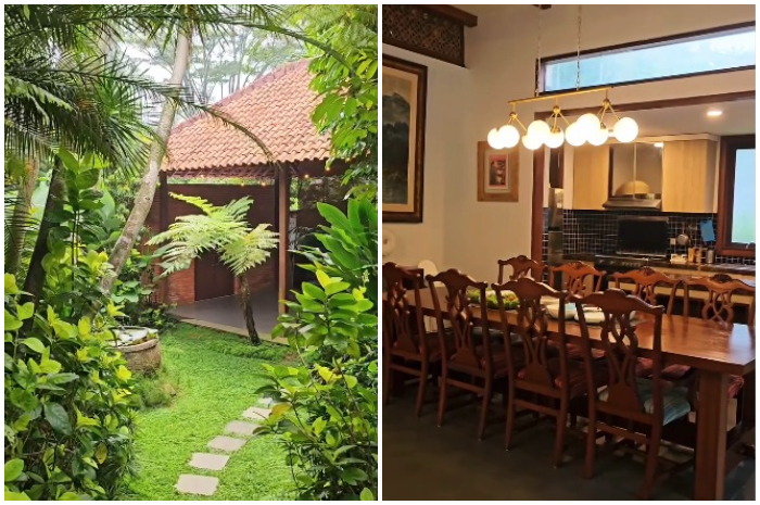 Villa Sendja di Sentul Bogor