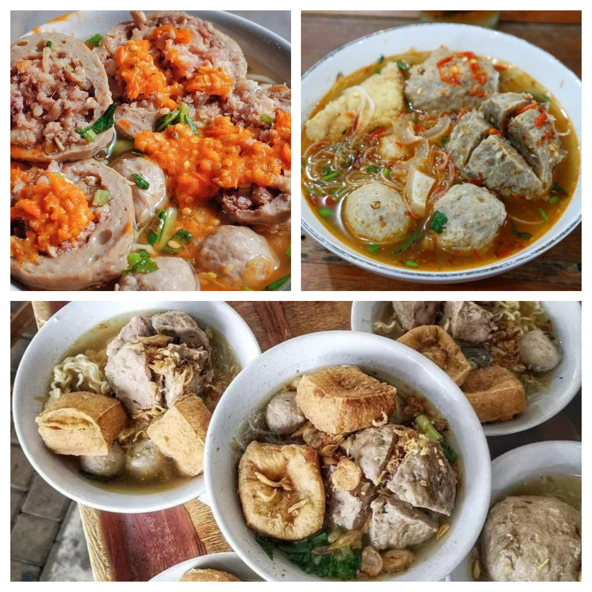Bakso di Bogor yang wajib dicicipi saat musim hujan
