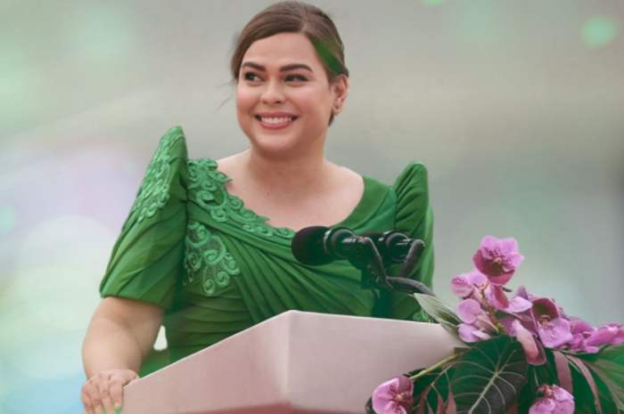 Wakil Presiden Filipina Sara Duterte.