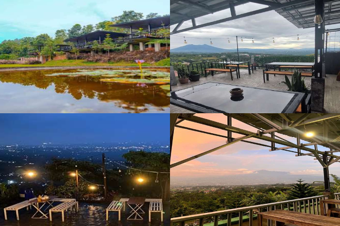 Tempat&nbsp;ngopi di Bogor&nbsp;sekaligus nongkrong yang memiliki udara sejuk.&nbsp;
