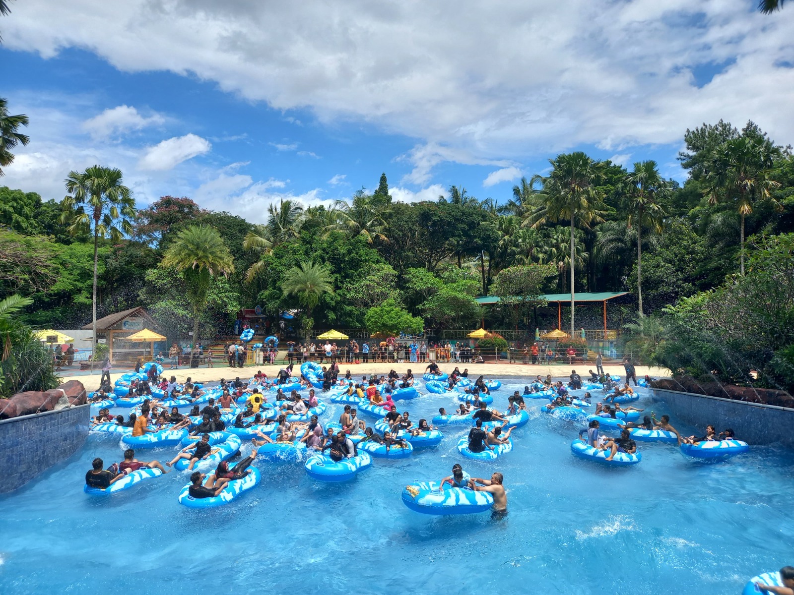 The Jungle Waterpark Bogor ada promo Pilkada