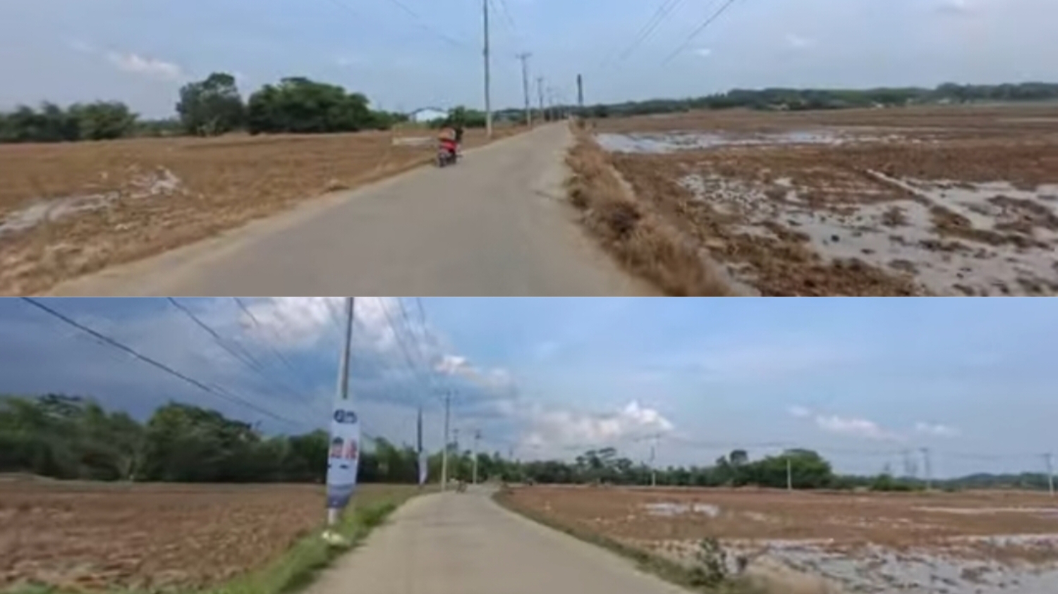 Nongkrong asik di Bukit Hyundai Cikarang.