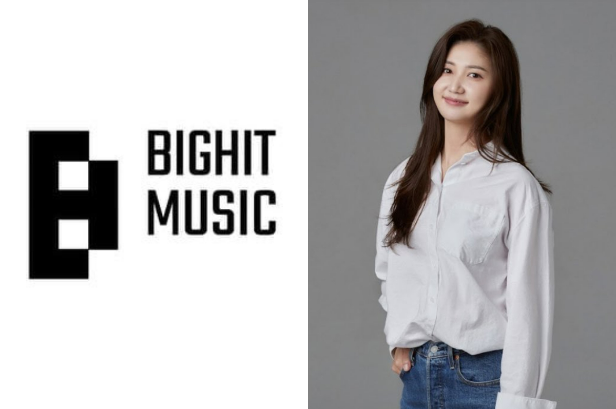 Shin Seon Jeong, CEO baru BigHit Music.