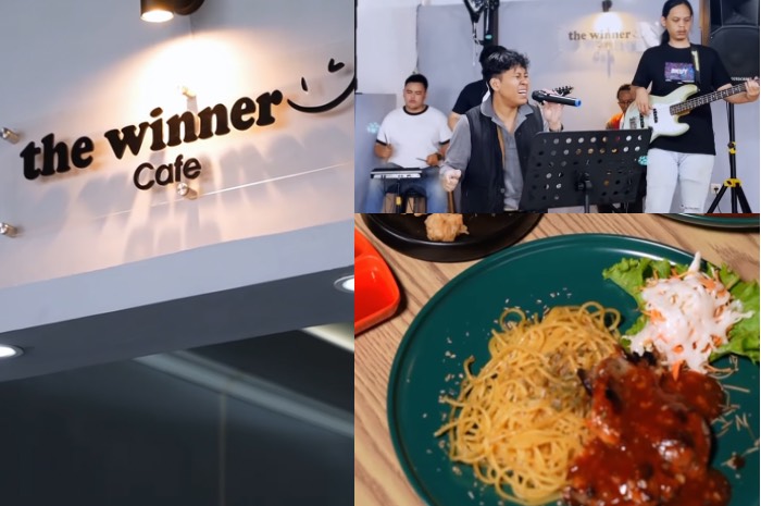 Rasakan kelezatan dan kenyamanan di The Winner Cafe Bogor, tempat sempurna untuk bersantai sambil menikmati berbagai pilihan menu  yang terjangkau pastinya.