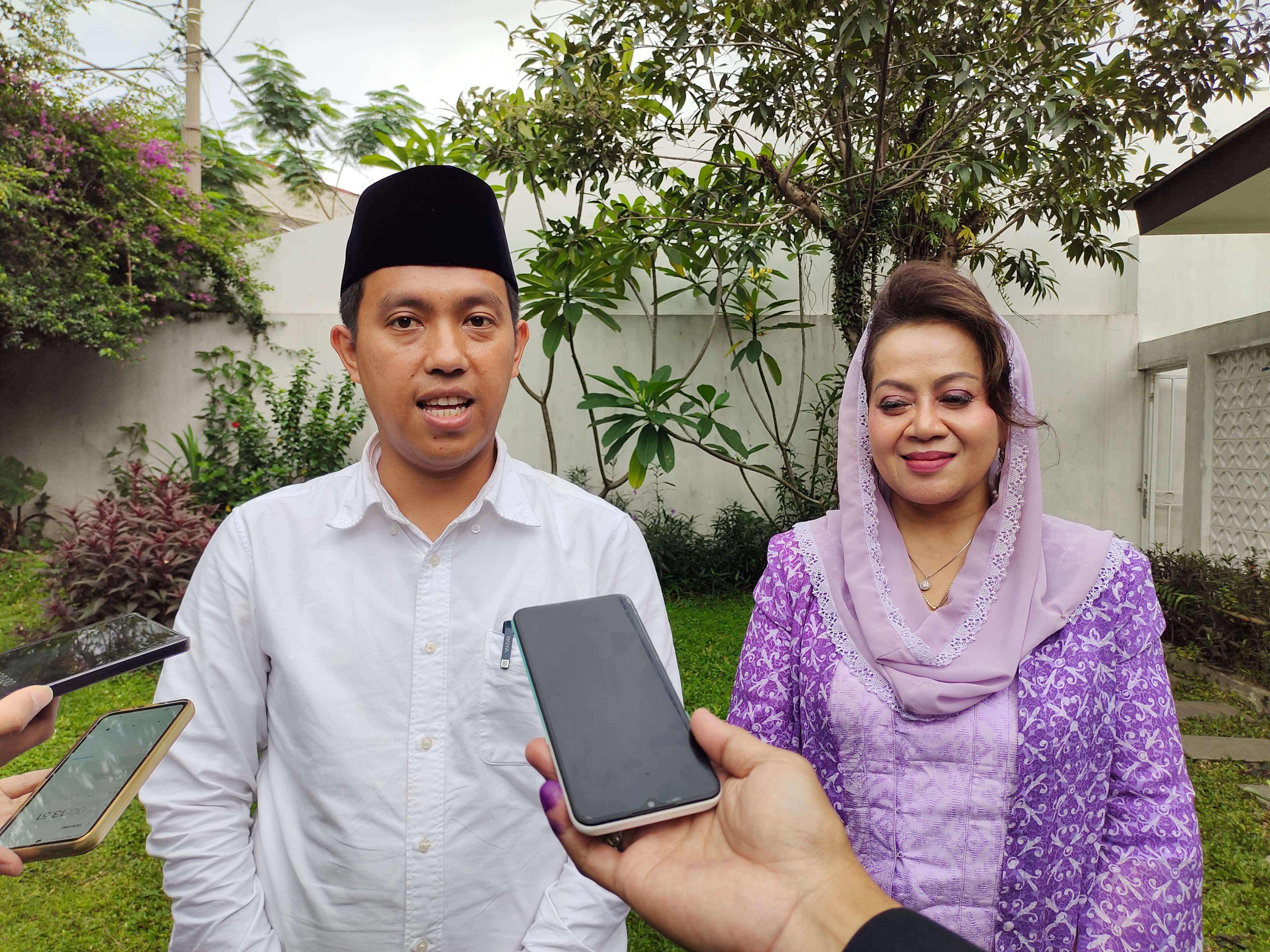 Pasangan Sendi-Melli optimis menjemput kemenangan di Pilkada 2024 Kota Bogor.