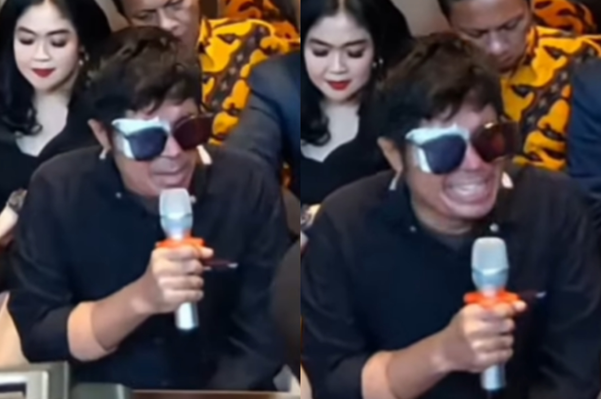 Agus Salim luapkan kekecewaan usai mediasi gagal dengan Pratiwi Noviyanthi terkait konflik donasi.