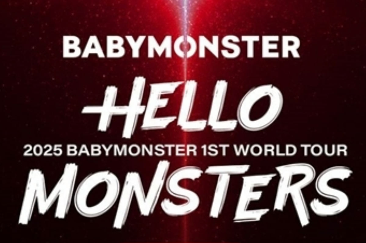 BABYMONSTER WORLD TOUR, HELLO MONSTERS.