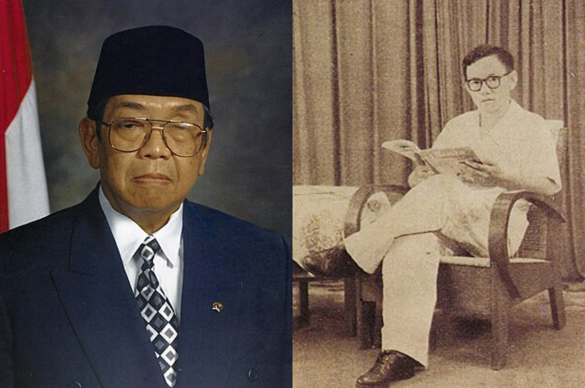 Profil Gus Dur Presiden Indonesia keempat.