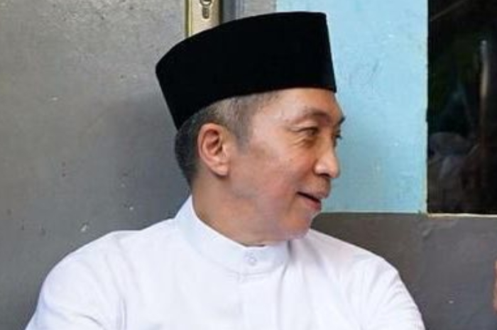 Calon Wali Kota Bogor, Dedie A Rachim.