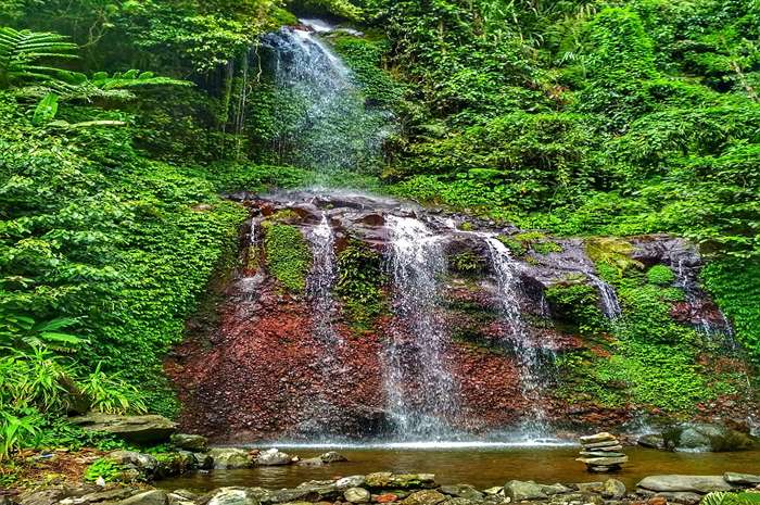 Curug Ciputri.